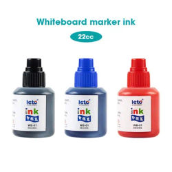 Whiteboard Markers Refill Ink 22cc Compatible With Erasable Whiteboard Markers Red Blue Black Fluids For Office School Supplies