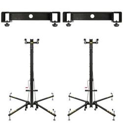Block And Block OMEGA-30 Fork Lift 220k Bundle