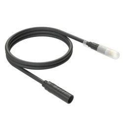 Bike Motor Extension Cable Connector Female To Male 1m 9Pin Bike Motor Cables for Bike Accessory Bicycle Replacement Parts