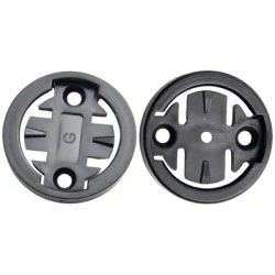 Bicycle Computer Mount Holder Bracket Adapter Base For GARMIN Non-standard Fixed Base Bike Accessories