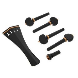 Acura Meister Viola Parts Set EB/BW Hill
