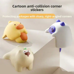 Household Silicone Anti-collision Pad Furniture Table Corner Anti-collision Artifact Children Baby Safety Protective Cover
