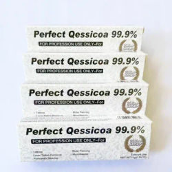 2025 New Original white 99.9% Tattoo Cream Before Surgery Semi Permanent Makeup Beauty Body Eyebrow Lips Liner 10g