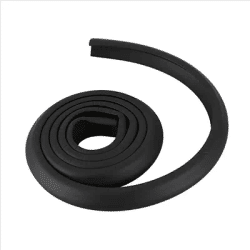 MACH-3X 2M Children Protection Table Guard Strip Baby Safety Products Glass Edge Furniture Bar Corner Foam Bumper Collision