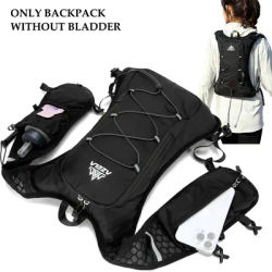 Running Vest Women Men Lightweight 5L Hydration Running Vest Hydration Vest Camel Phone Holder for Trail Running Marathon