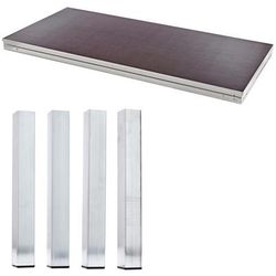 Stageworx Praktikus 2x1m incl. 40cm feet