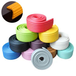 16 Colors 2 Meter Furniture Collision Cushion Foam Bumper Table Edge Guard Strip Baby Safety Desk Corner Protector