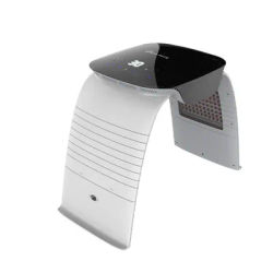 2in 1 LED Photodynamic Mask Device for Skin Care Facial Light Therapy Beauty Machine for Salon Home Use