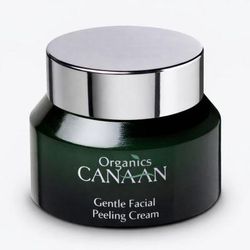 Canaan - Crema Peeling Viso ai Semi di Albicocca 50 ml