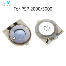 YuXi 1 Piece Built-in Loudspeaker Replacement For PSP 2000 3000 Game Console Speaker Horn Repair Part
