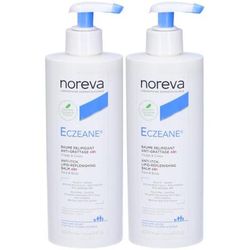 Noreva Eczeane® Balsamo Relipidante Anti-Prurito 48H 2x400 ml