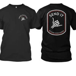 Vêtements pour hommes, t-shirts tactiques surdimensionnés, streetwear, 100% coton, hauts amples, respirants, doux, pour les passionnés de militaire