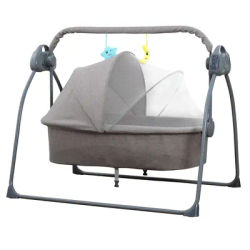 Baby Electric Cradle Rocking Chair Rocking Chair New Intelligent Wireless Children Furniture Put Sleep Newborn Shaker