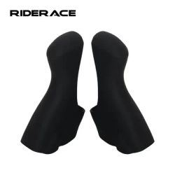 Bicycle Gear Shift Brake Lever Bracket Cover Silicone Road Bike Handle Sleeves Protector For Shimano 105 ST-4700 R5800 R6800