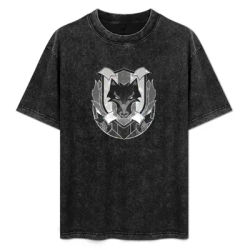 Autocollant avec logo de l'équipe multijoueur MW 2 II KorTac PMC - T-shirt à effet vieilli haute résolution