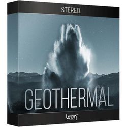 BOOM Library Geothermal