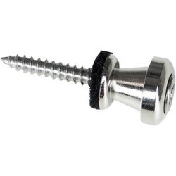 Höfner H69/9 Strap Button Nickel