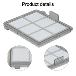 1PC Primary Filter Prefilter For Eufy For L50, For L50 SES, For L50 For Hybrid, For L60, For L60 For Hybrid Robot Vacuums