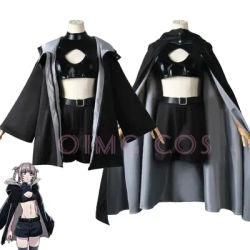Call of The Night Nanakusa Nazuna Cosplay Costume Uniform Anime Women Costumes Halloween for