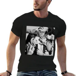 T-shirt Halestorm Vicious pour homme, t-shirts en coton de créateur, t-shirts imprimés de haute qualité pour homme