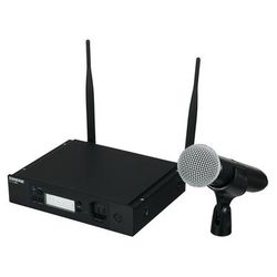 Shure GLXD24R+/SM58 B-Stock