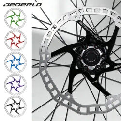 Bike Brake Rotor Disc 160mm 180mm Cycling Road MTB Hydraulic Brake Disks 6 Bolts Wear Resistant Disc Rotors for Bicycle Parts