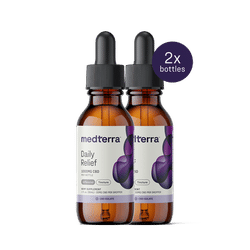 Daily Relief CBD Isolate Oil