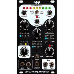 4ms Leveling EQ Amplifier (LEQA)