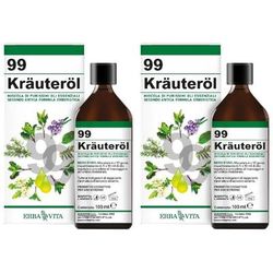 Krauterol 99 Forte Liquido 2x100 ml