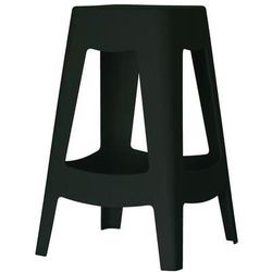 Tabourets Hauts Bellini Noir - Meet By Paperflow