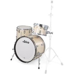 Ludwig Legacy Mahog. Downb. V.White