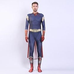 Settimana del libro 2026 Patria Starlight Supereroe Tute Zentai Mantello Cosplay Halloween for Ragazze Adulti Mascherata Addio al Nubilato