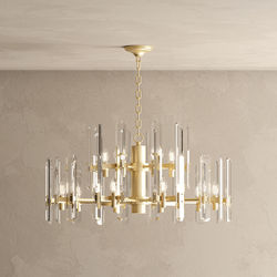 Prism | Large / Warm White (3000k) | Bedroom Lighting | Living Room Lighting | Indoor Lighting | MOD LIGHTING
