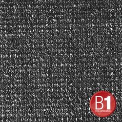 Adam Hall Gaze 100 4x5m Black B-Stock