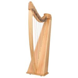 Thomann Modern Lever Harp 29 Strings