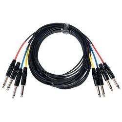 pro snake Multicore 4-way TS 3 m