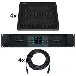 TW AUDiO C15 Monitor Bundle