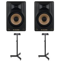 M-Audio Forty Eighty Stand Bundle