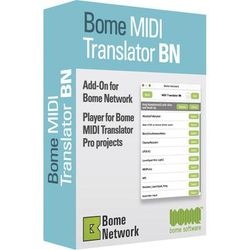 Bome MIDI Translator BN Annual Subs
