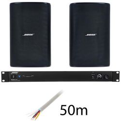 Bose Professional Veritas 2160BL/DM6SE Bundle