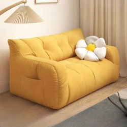 Living Room Sofas Modern Bean Bag Lazy Sofa Removable and Washable Bedroom Sofas Household Room Furniture Balcony Sleeping