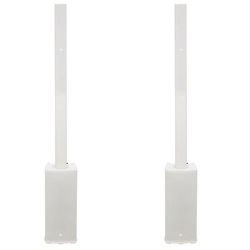 LD Systems Maui 11 G2 White Stereo Bundle