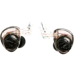 JH Audio Universal Jessie Clear