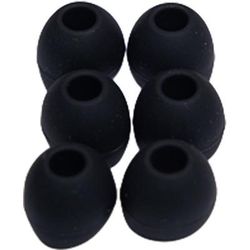 JH Audio Eartips Multipack S Black