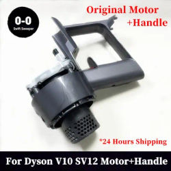 Original Engine For Dyson V10 SV12 Motor robot vacuum cleaner parts Host Handle shell Filter Dust Cup Assembly Replacement