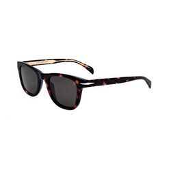David Beckham occhiali da sole uomo DB 1006/S mottled dark brown 1 St