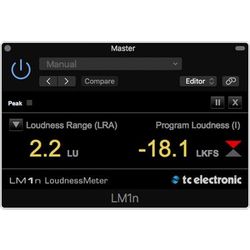 tc electronic LM1n