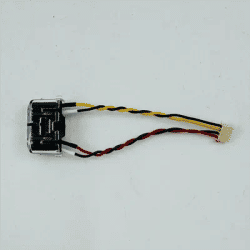HHO-Original For Dreame X40 Master X40 Ultra Robot Vacuum Cleaner Side View Sensor Spare Parts Front Cliff Sensor Assembly