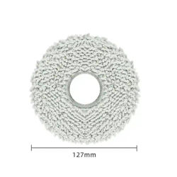 SAF 27Pcs Accessories Kit for Xiaomi Dreame X20 Pro/X20 Pro Plus Robot Vacuum Cleaner Household Cleaning Replacement Parts