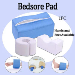 Ankle Bracelet Pillow Cushion Medical Support Breathable Pad Wrist Ankle Protective Pad Bed Paralyzed Patients